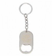 Special Chrome Engraving Keychain-077