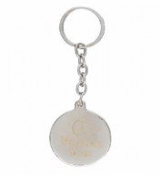 Special Chrome Engraving Keychain-078