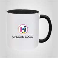 Promotional Black Magic Mug With Logo
