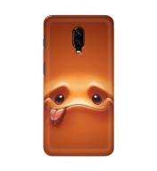 Customized Mobile Back Cover for One Plus 6t