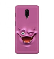 Customized Mobile Back Cover for One Plus 6t
