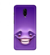 Customized Mobile Back Cover for One Plus 6t