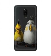 Customized Mobile Back Cover for One Plus 6t