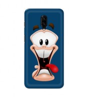 Customized Mobile Back Cover for One Plus 6t