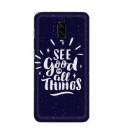 Customized Mobile Back Cover for One Plus 6t