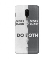 Customized Mobile Back Cover for One Plus 6t