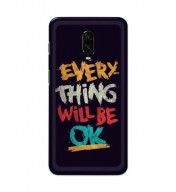 Customized Mobile Back Cover for One Plus 6t