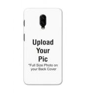 Customized Mobile Back Cover for One Plus 6t