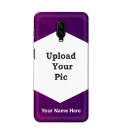 Customized Mobile Back Cover for One Plus 6t