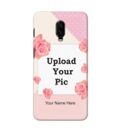 Customized Mobile Back Cover for One Plus 6t