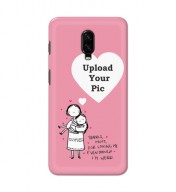 Customized Mobile Back Cover for One Plus 6t