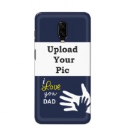 Customized Mobile Back Cover for One Plus 6t