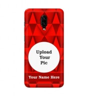 Customized Mobile Back Cover for One Plus 6t