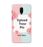 Customized Mobile Back Cover for One Plus 6t