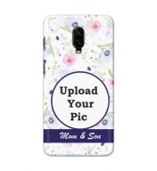Customized Mobile Back Cover for One Plus 6t