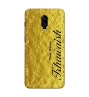 Customized Mobile Back Cover for One Plus 6t