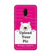 Customized Mobile Back Cover for One Plus 6t