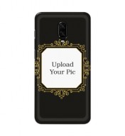 Customized Mobile Back Cover for One Plus 6t