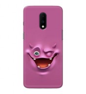 Customized Mobile Back Cover for OnePlus 7