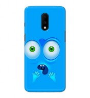 Customized Mobile Back Cover for OnePlus 7