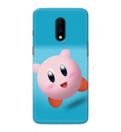 Customized Mobile Back Cover for OnePlus 7