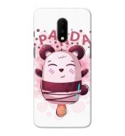 Customized Mobile Back Cover for OnePlus 7