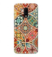 Customized Mobile Back Cover for OnePlus 7