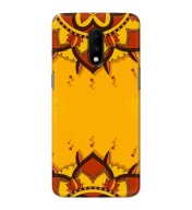 Customized Mobile Back Cover for OnePlus 7