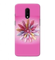 Customized Mobile Back Cover for OnePlus 7