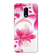 Customized Mobile Back Cover for OnePlus 7