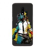 Customized Mobile Back Cover for OnePlus 7