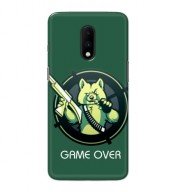 Customized Mobile Back Cover for OnePlus 7