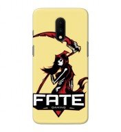 Customized Mobile Back Cover for OnePlus 7