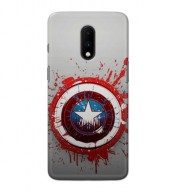 Customized Mobile Back Cover for OnePlus 7