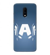 Customized Mobile Back Cover for OnePlus 7