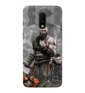 Customized Mobile Back Cover for OnePlus 7