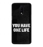 Customized Mobile Back Cover for OnePlus 7