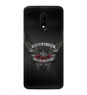 Customized Mobile Back Cover for OnePlus 7