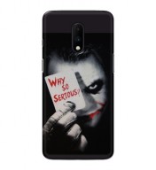 Customized Mobile Back Cover for OnePlus 7