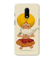 Customized Mobile Back Cover for OnePlus 7