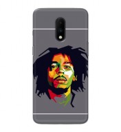 Customized Mobile Back Cover for OnePlus 7