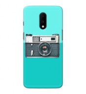 Customized Mobile Back Cover for OnePlus 7