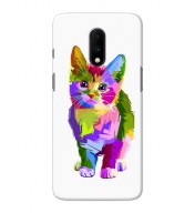 Customized Mobile Back Cover for OnePlus 7