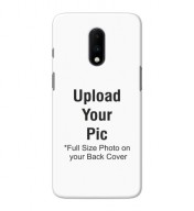 Customized Mobile Back Cover for OnePlus 7