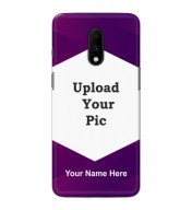 Customized Mobile Back Cover for OnePlus 7