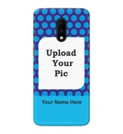 Customized Mobile Back Cover for OnePlus 7