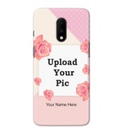 Customized Mobile Back Cover for OnePlus 7