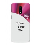 Customized Mobile Back Cover for OnePlus 7
