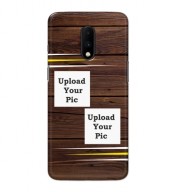 Customized Mobile Back Cover for OnePlus 7
