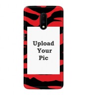 Customized Mobile Back Cover for OnePlus 7